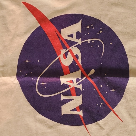 NASA LS SHIRT - Picture 2 of 3
